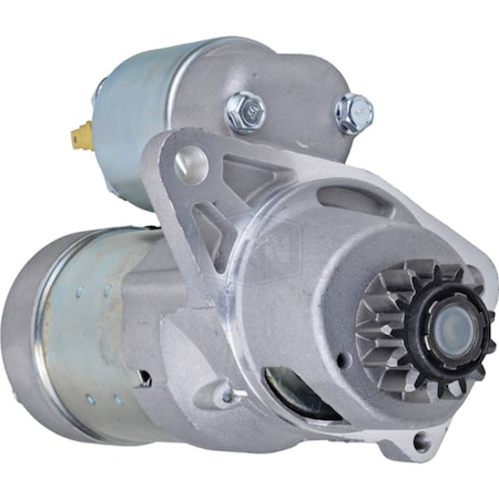Aftermarket JAndN Electrical Products Starter 410-44114-JN